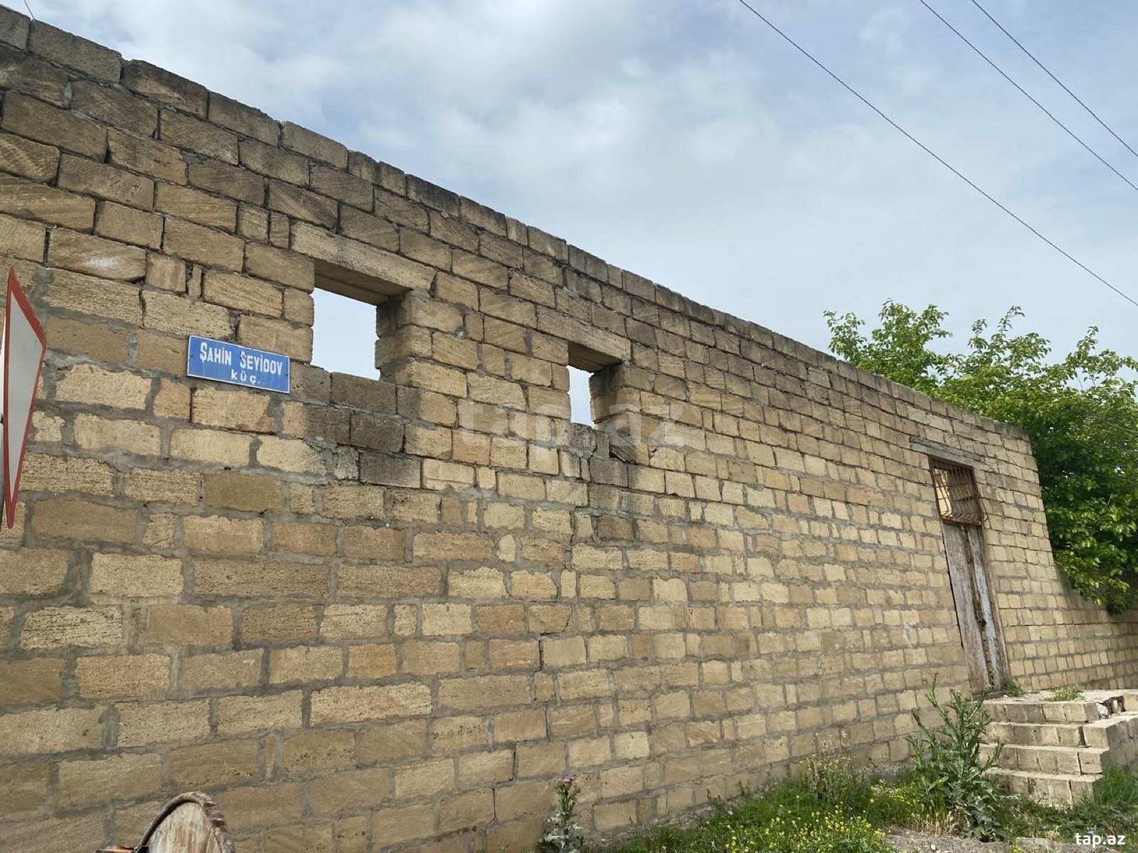 8 sot torpaq sahəsi, Şamaxı ş. (4)
