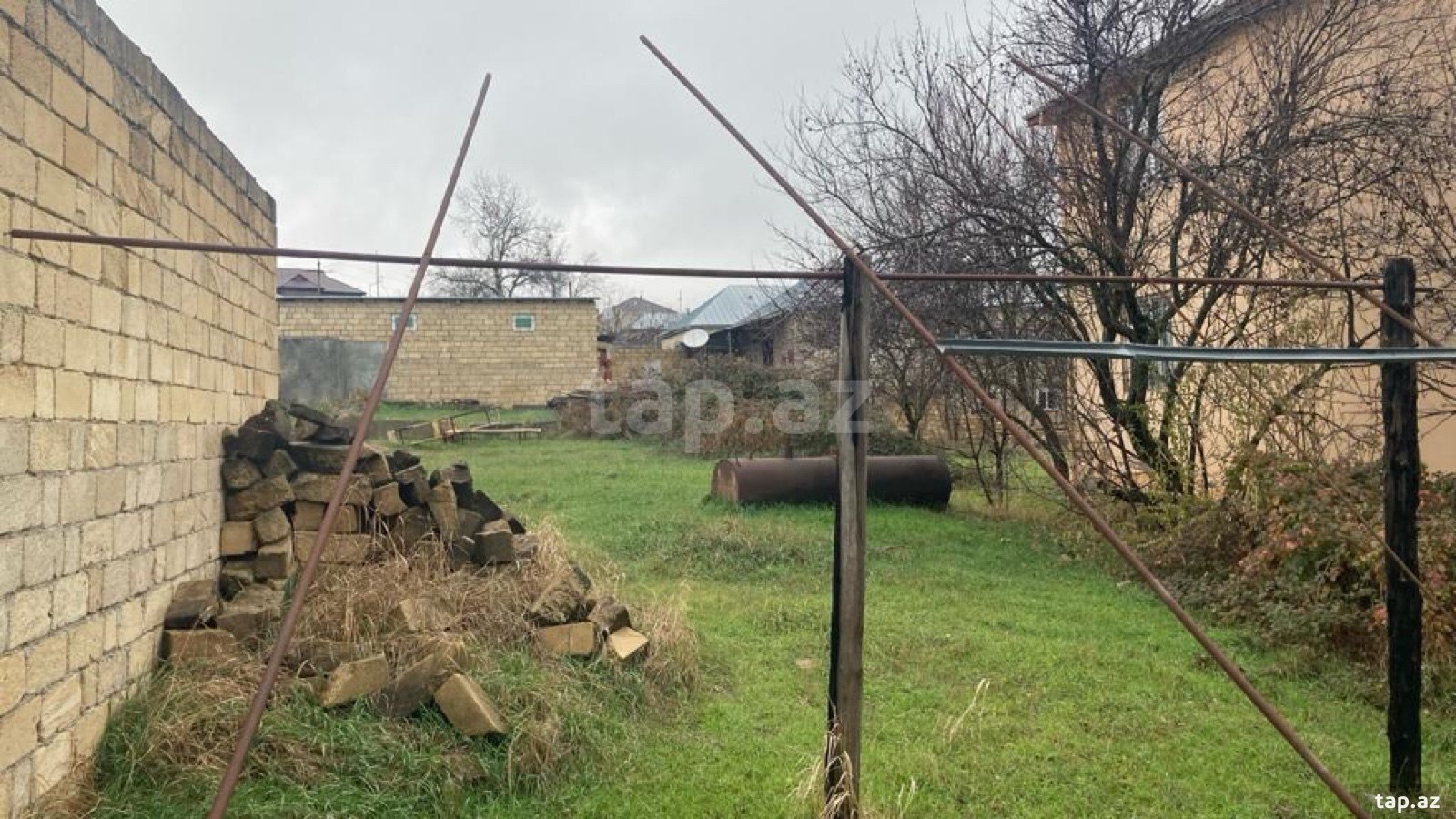 8 sot torpaq sahəsi, Şamaxı ş. (2)