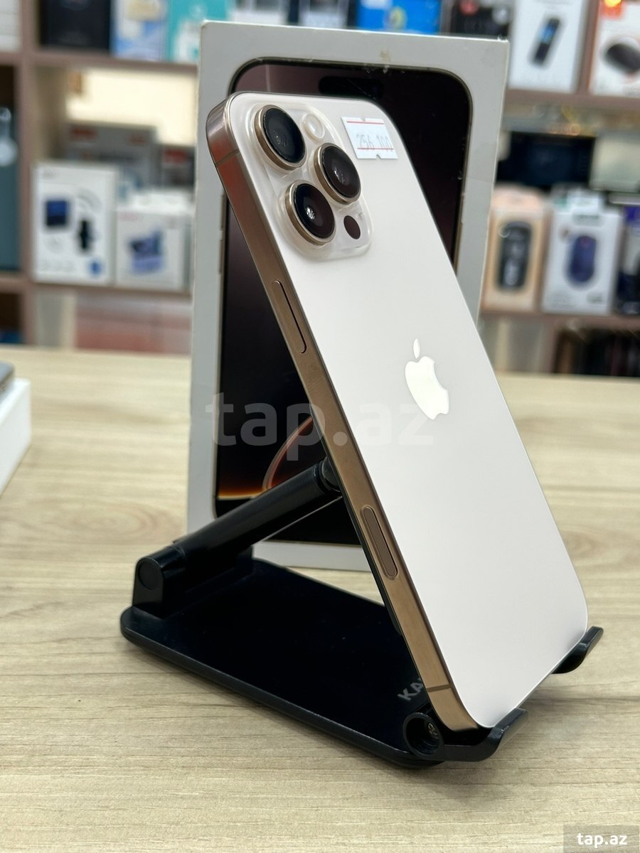 Apple iPhone 16 Pro Max Desert Titanium 256GB/8GB (3)