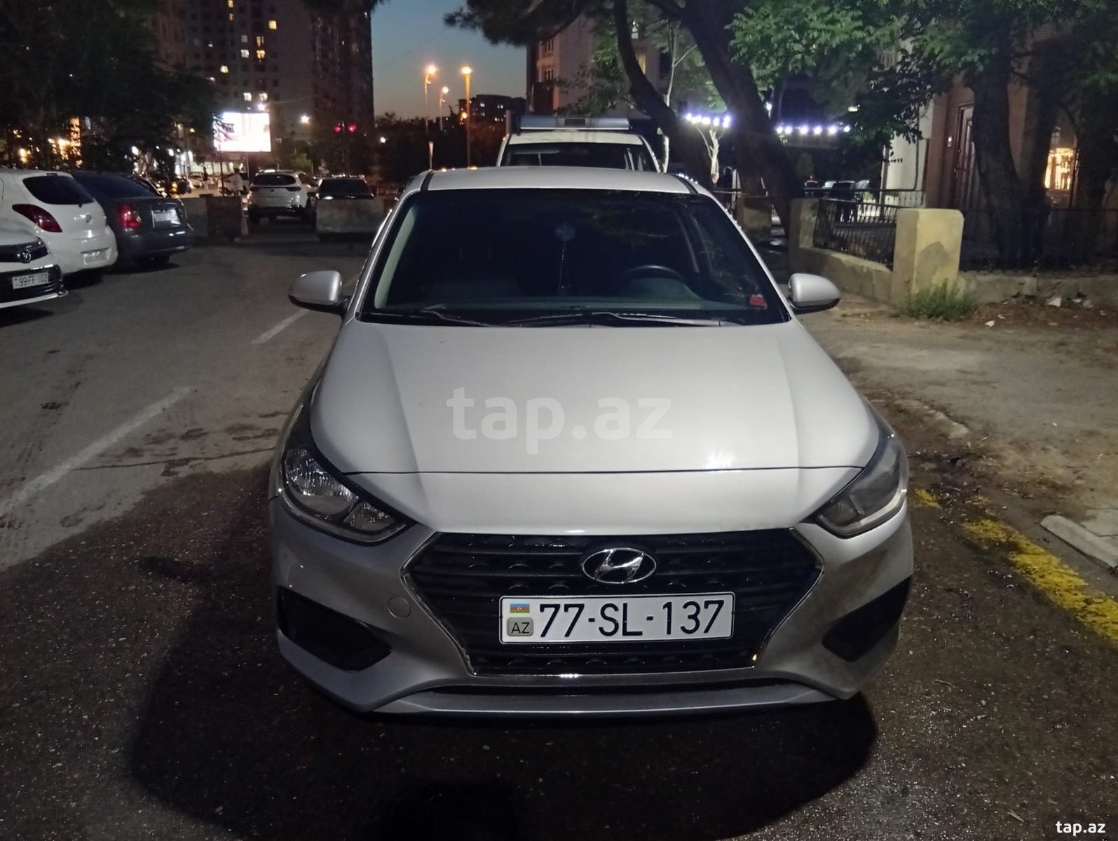 Hyundai Accent, 2018 il (2)