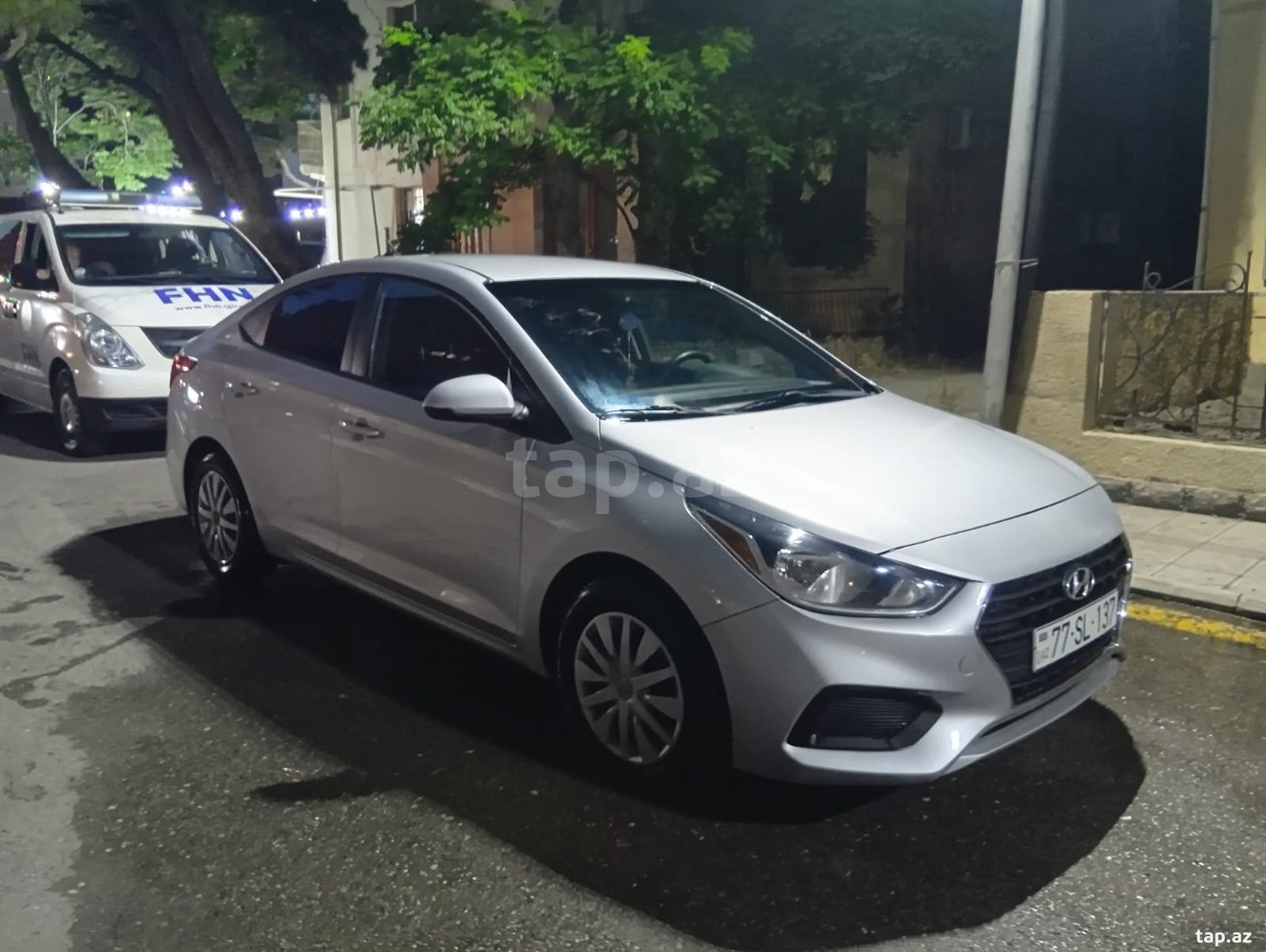 Hyundai Accent, 2018 il (6)