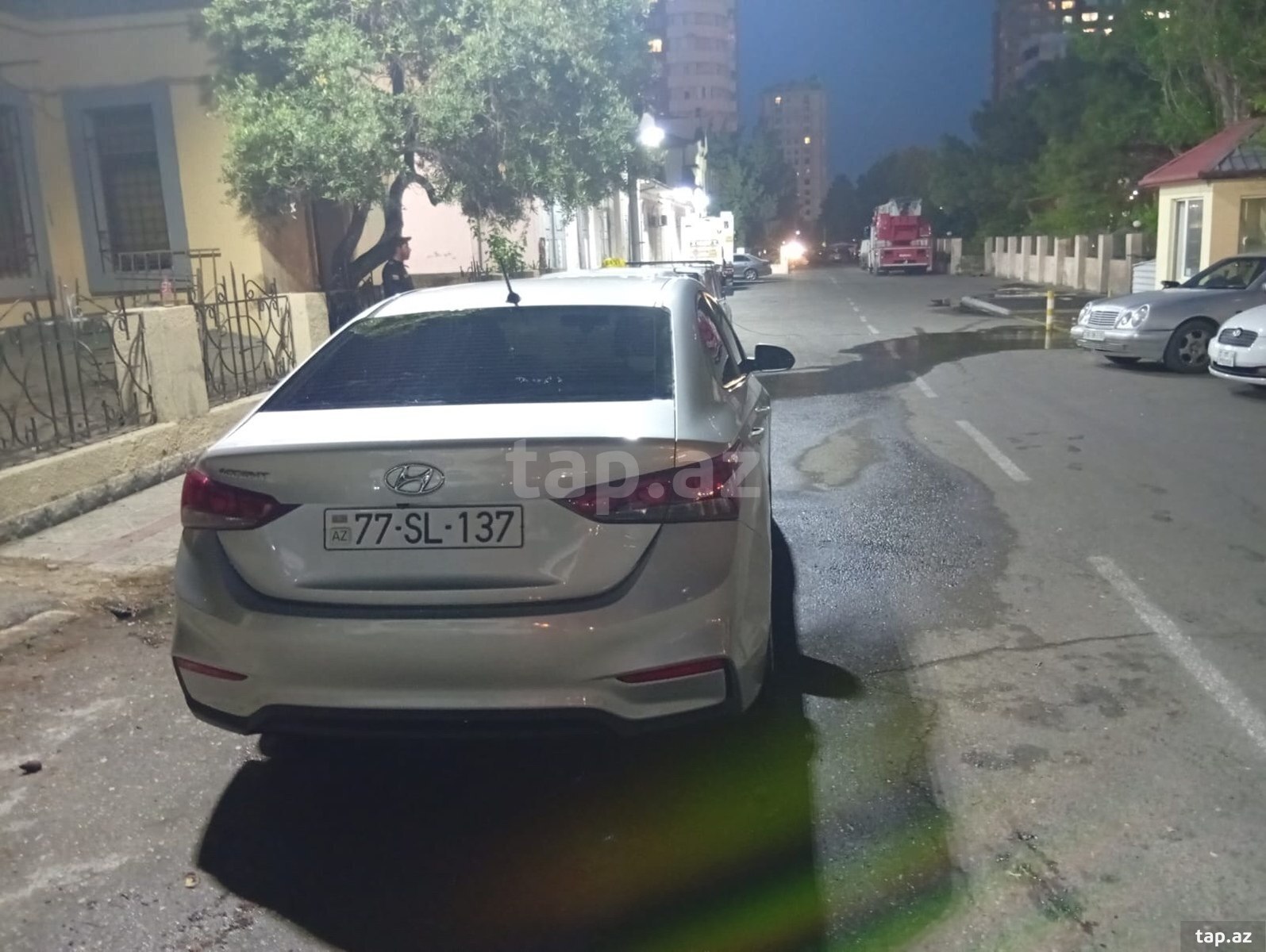 Hyundai Accent, 2018 il (3)
