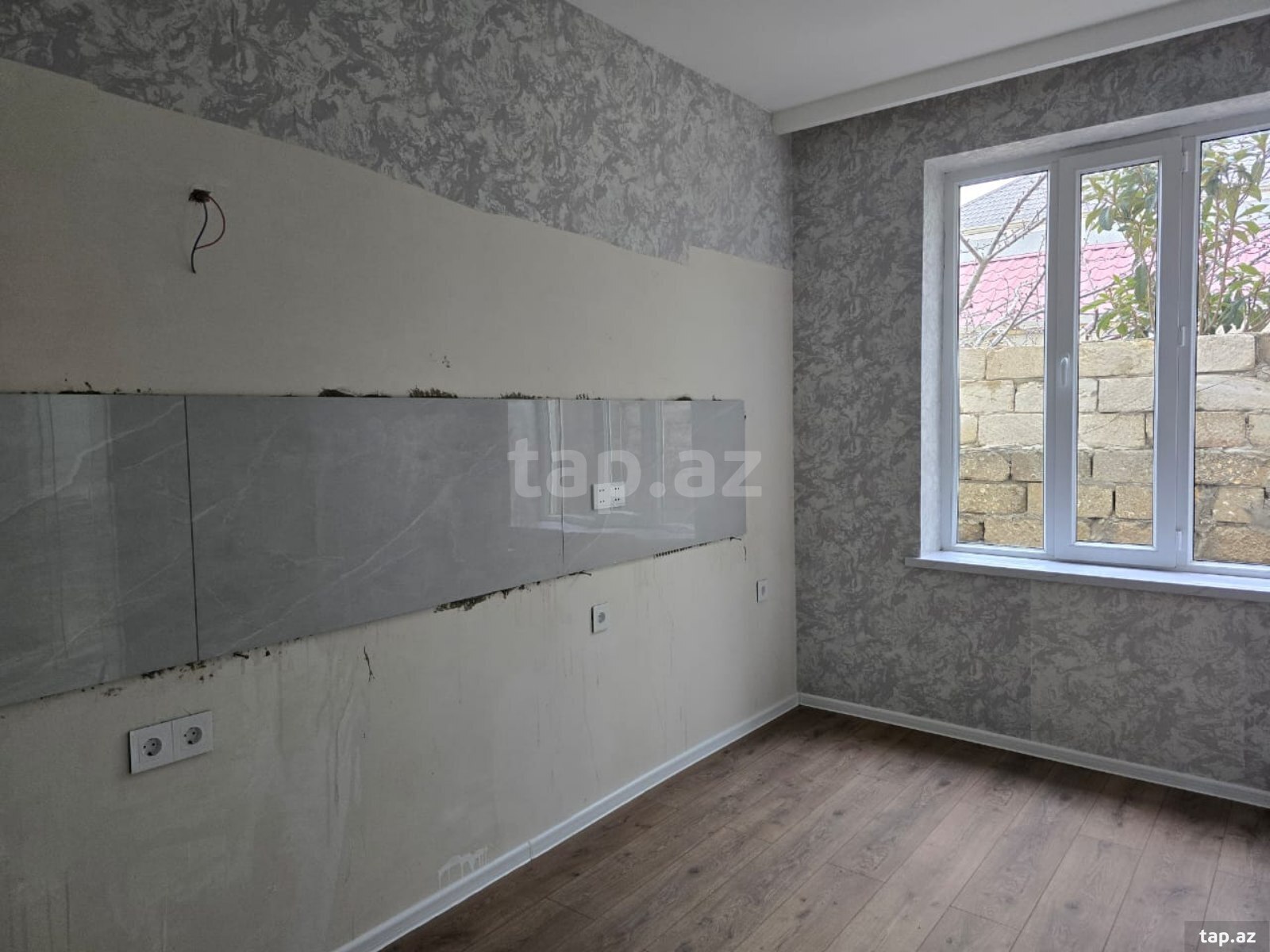 Həyət evi, Zabrat 2 qəs. (13)