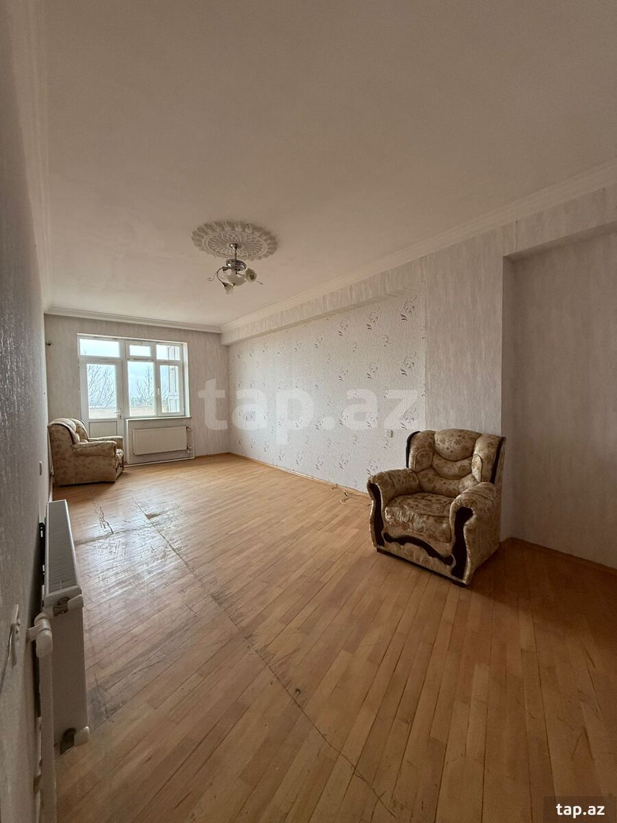 2-otaqlı yeni tikili, Nizami r., 83 m² (4)