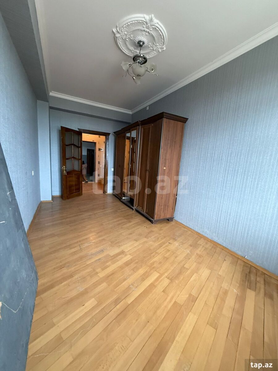2-otaqlı yeni tikili, Nizami r., 83 m² (2)