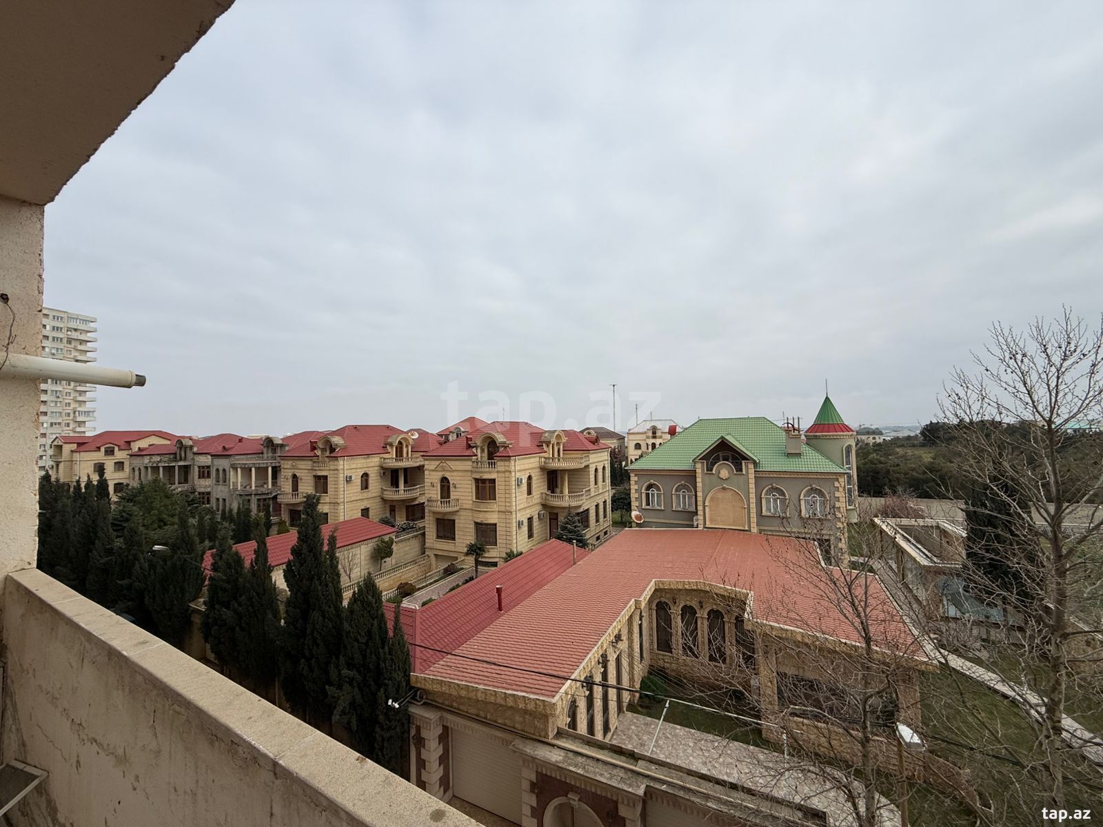 2-otaqlı yeni tikili, Nizami r., 83 m² (3)