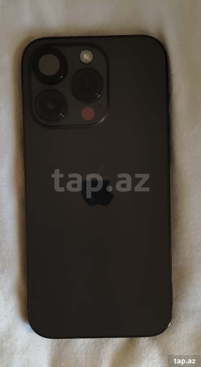 Apple iPhone 14 Pro Space Black 128GB/6GB