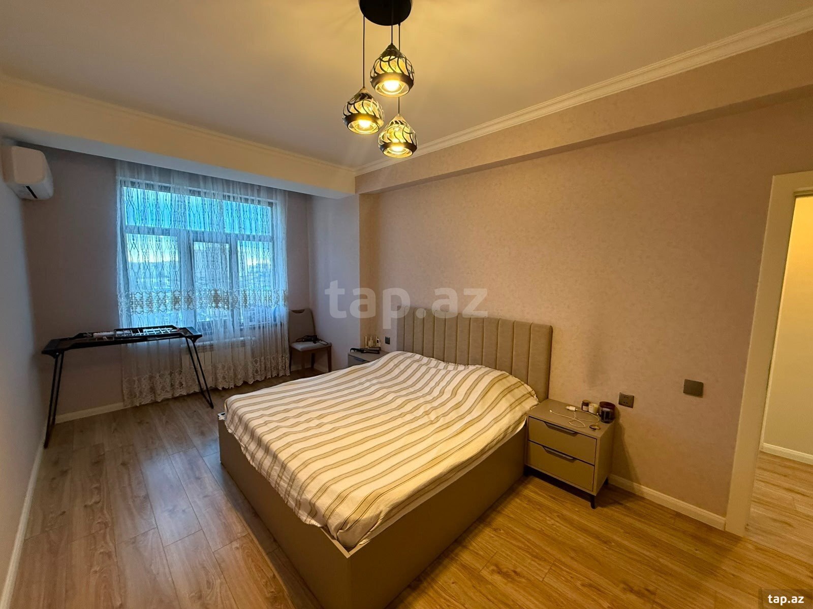 3-otaqlı yeni tikili, Yasamal r., 98 m²