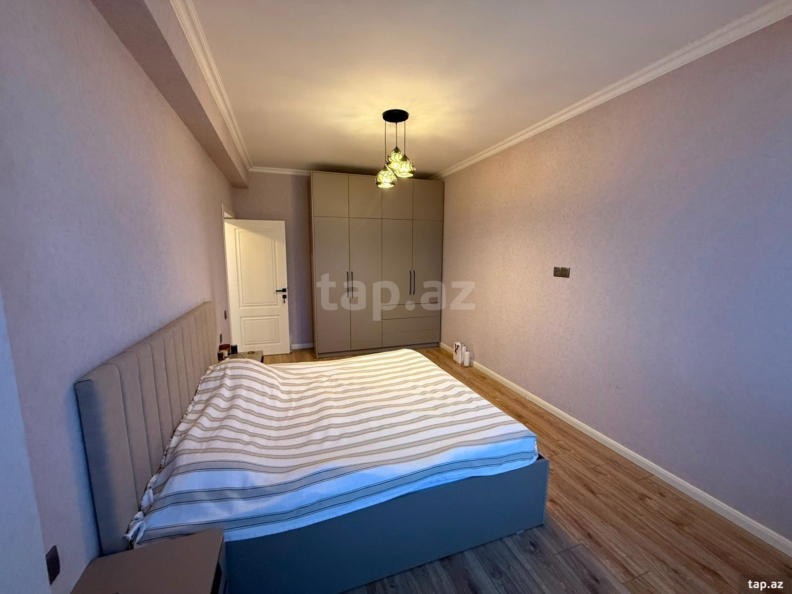 3-otaqlı yeni tikili, Yasamal r., 98 m²