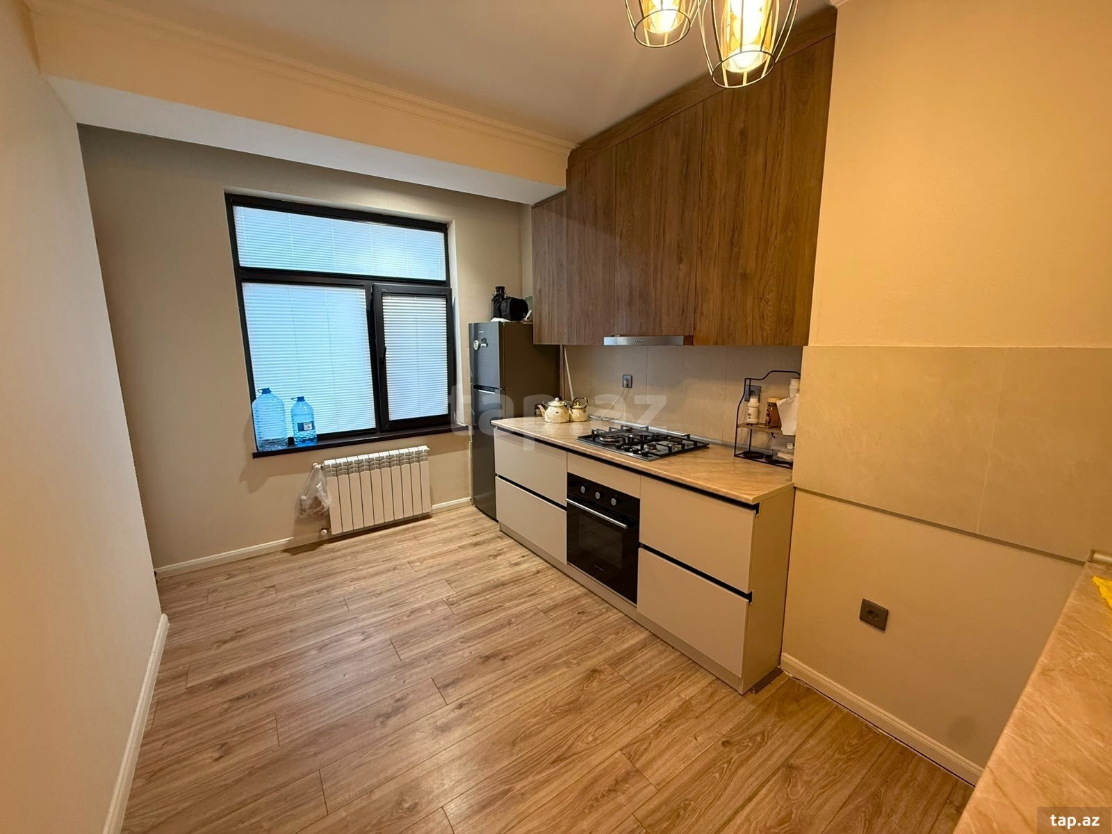 3-otaqlı yeni tikili, Yasamal r., 98 m²