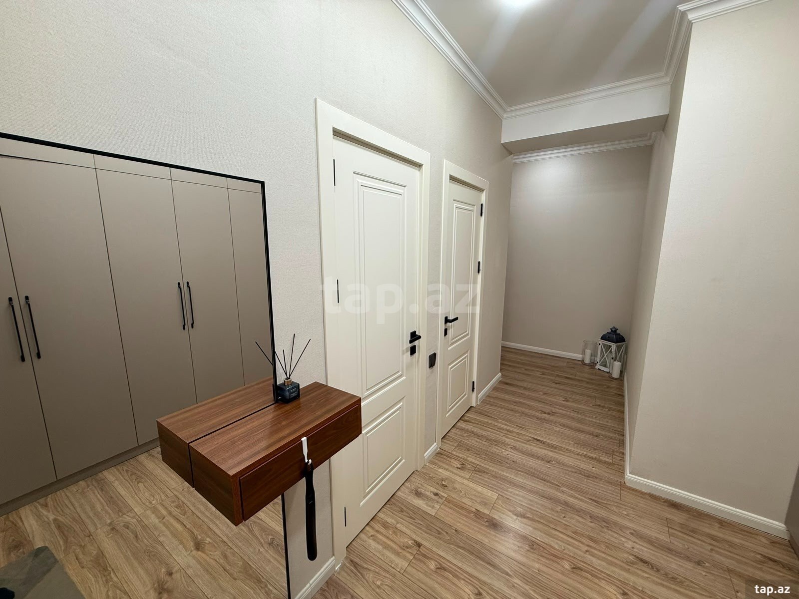 3-otaqlı yeni tikili, Yasamal r., 98 m²