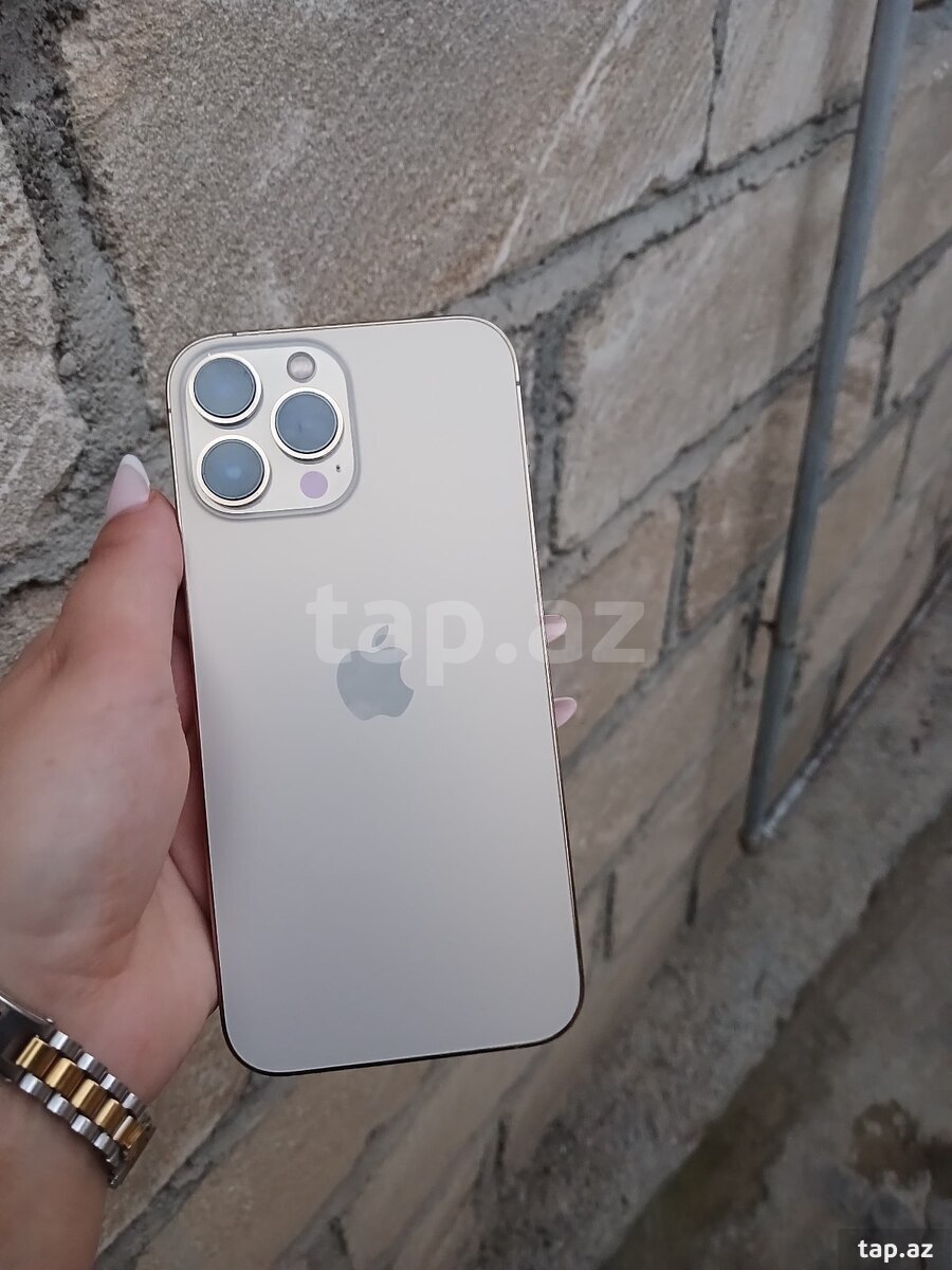Apple iPhone 13 Pro Max Gold 256GB/6GB (2)