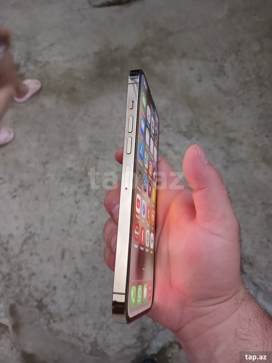 Apple iPhone 13 Pro Max Gold 256GB/6GB (8)