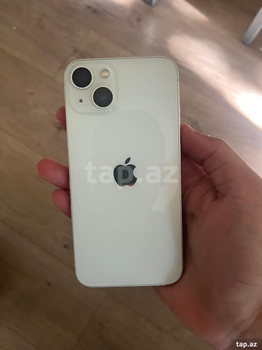Apple iPhone 13 Starlight 128GB/4GB (4)