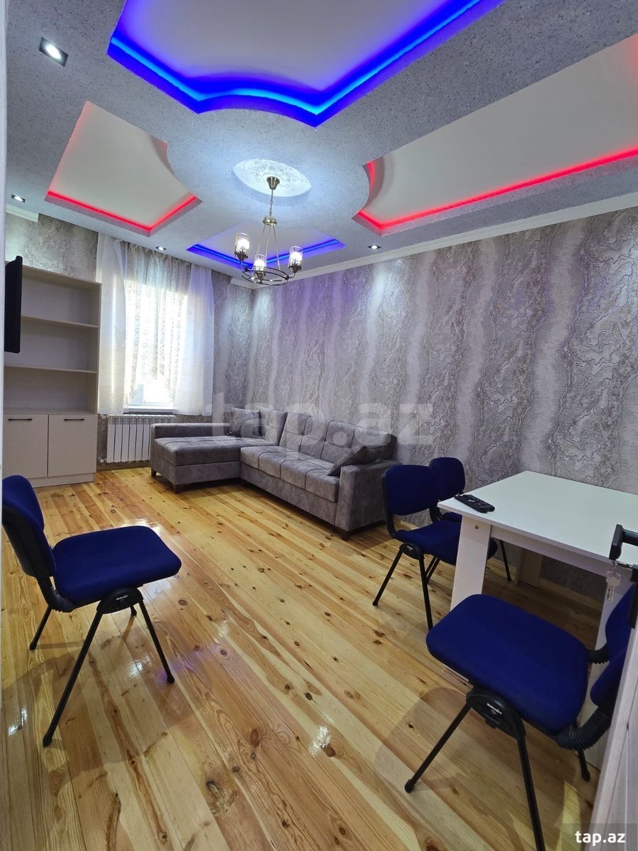 Həyət evi, Binə qəs. (4)
