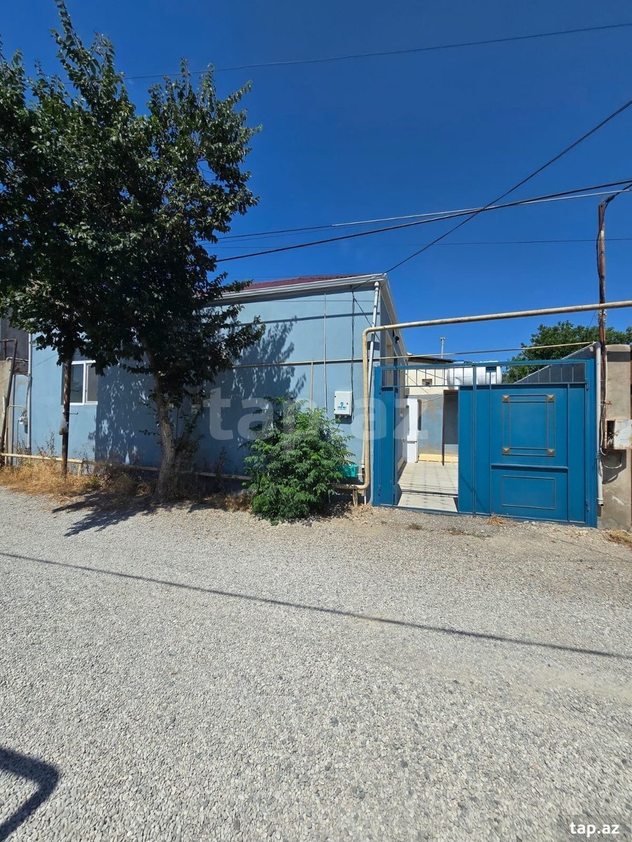 Həyət evi, Binə qəs. (3)