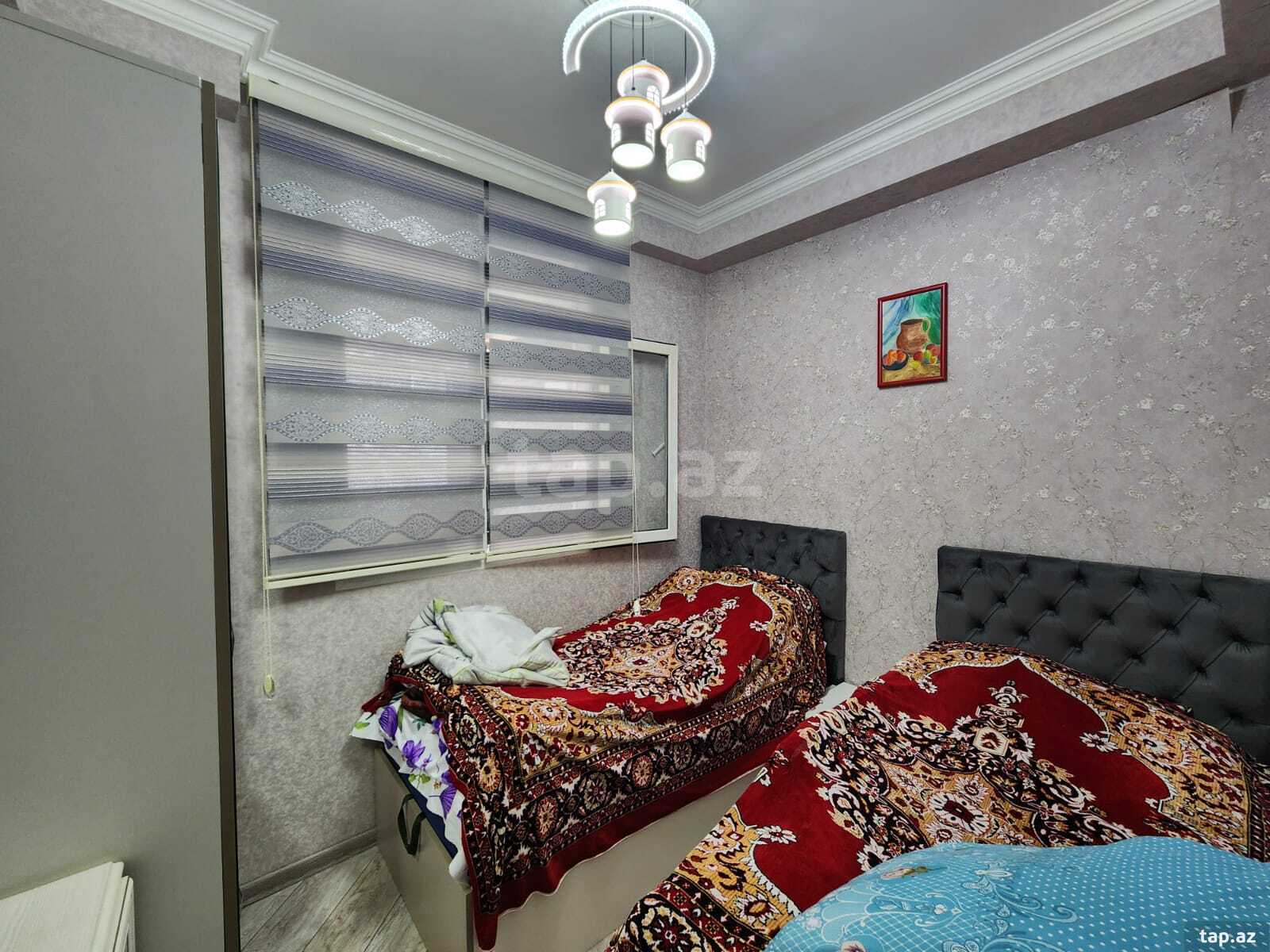 3-otaqlı yeni tikili, Masazır qəs., 70.4 m² (3)