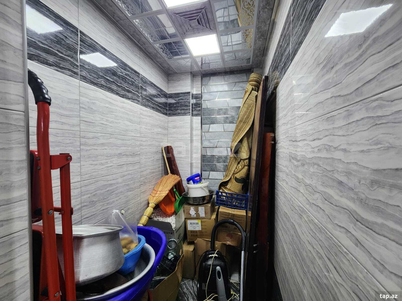 3-otaqlı yeni tikili, Masazır qəs., 70.4 m² (5)