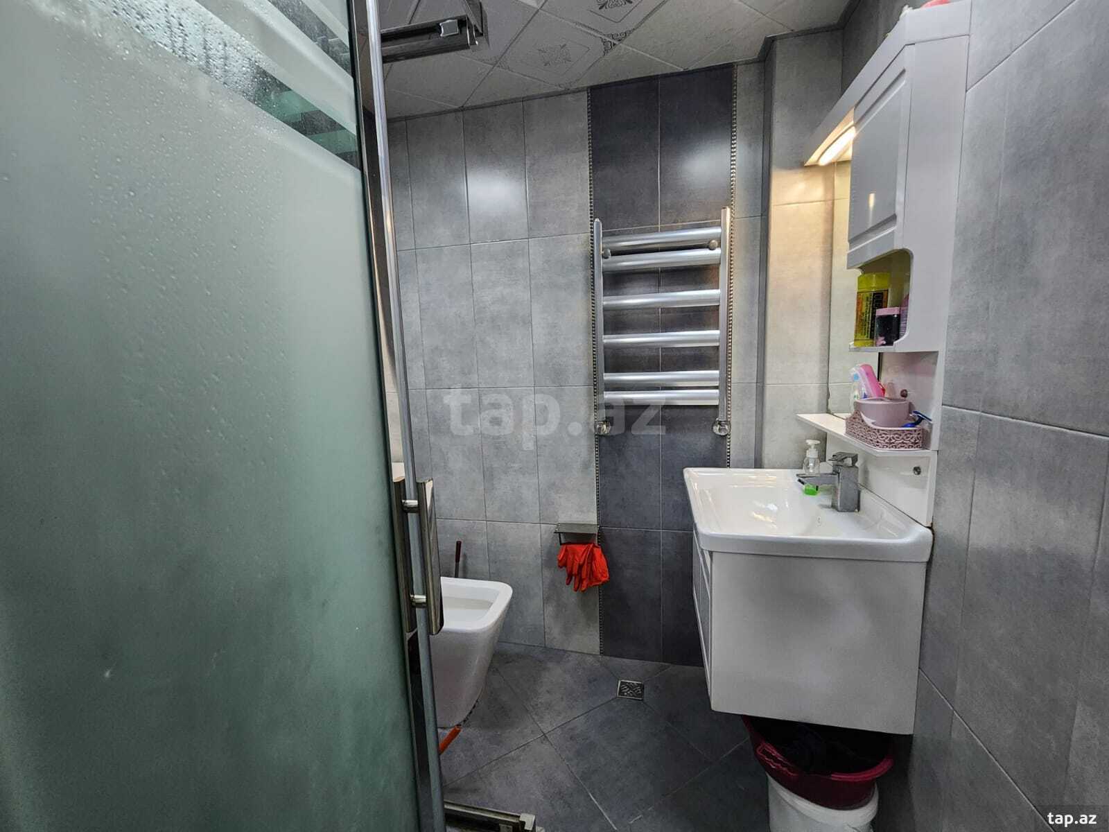 3-otaqlı yeni tikili, Masazır qəs., 70.4 m² (7)