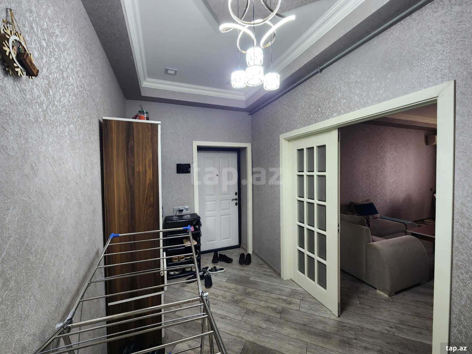 3-otaqlı yeni tikili, Masazır qəs., 70.4 m² (8)