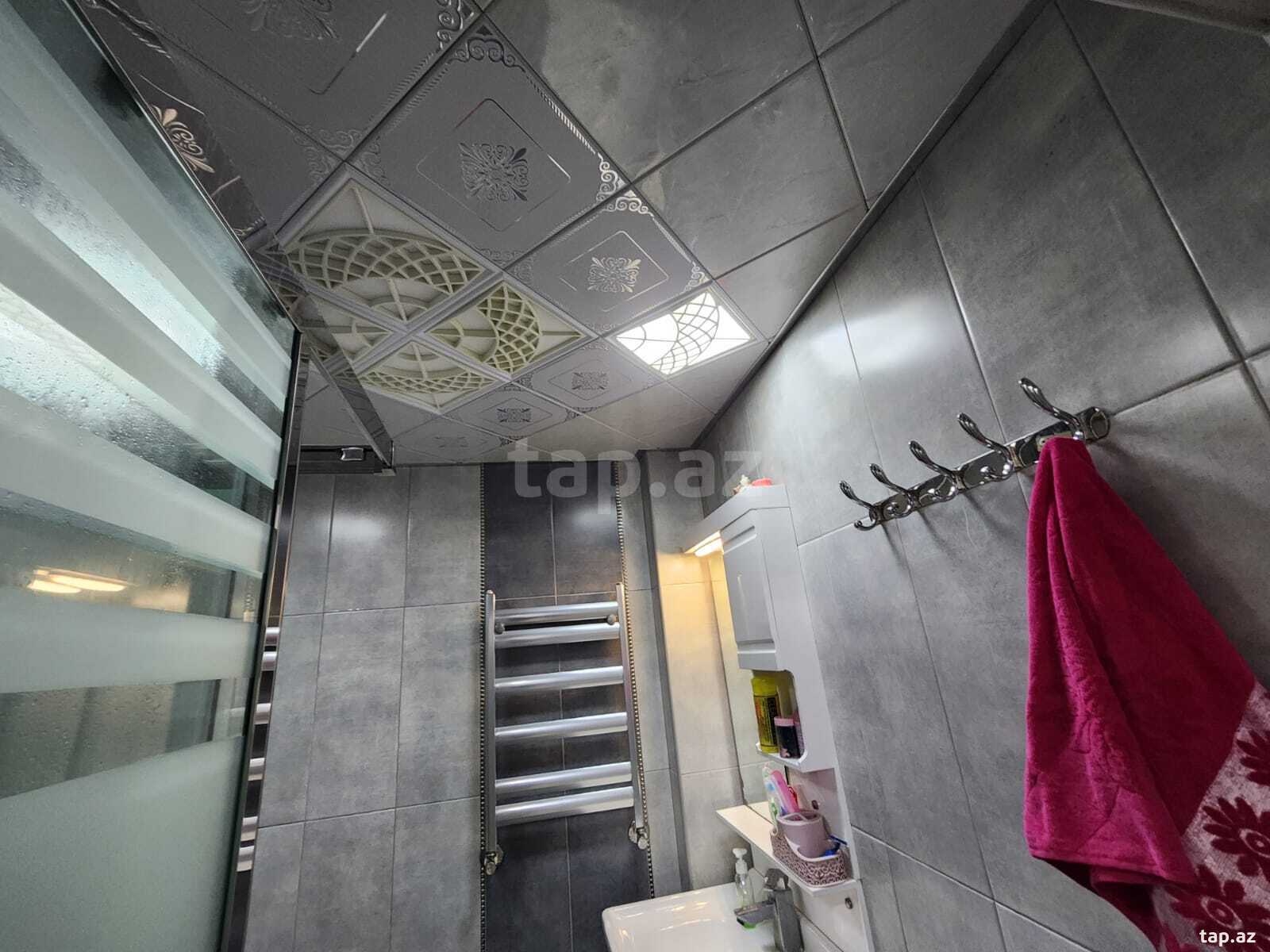 3-otaqlı yeni tikili, Masazır qəs., 70.4 m² (9)