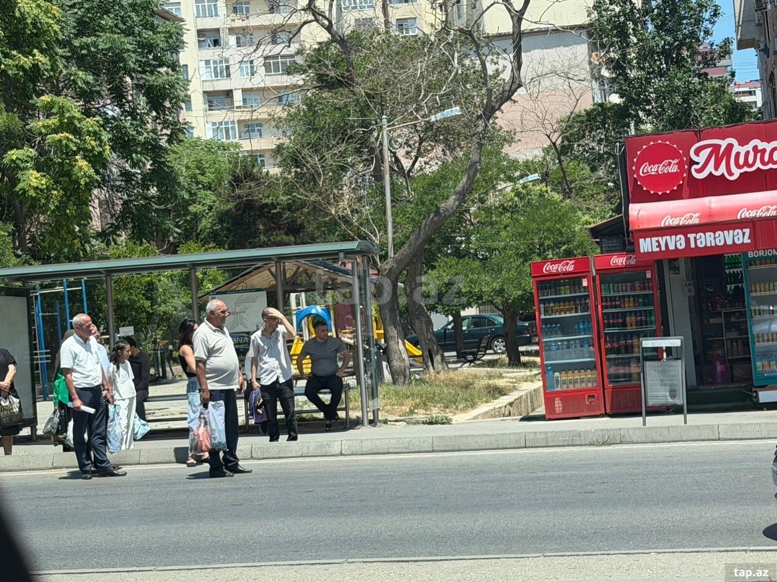 Obyekt, A. Məhərrəmov küç. (2)