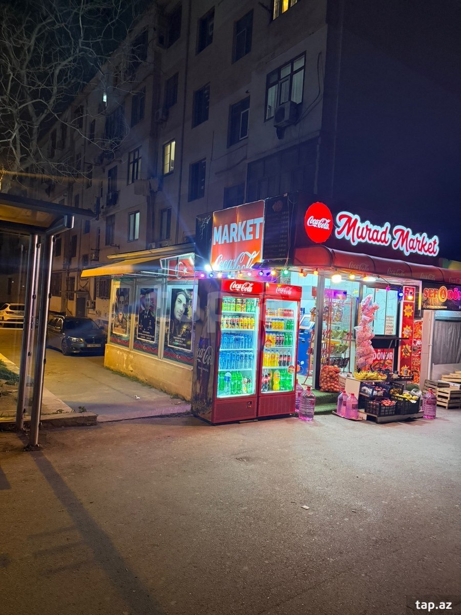Obyekt, A. Məhərrəmov küç. (11)