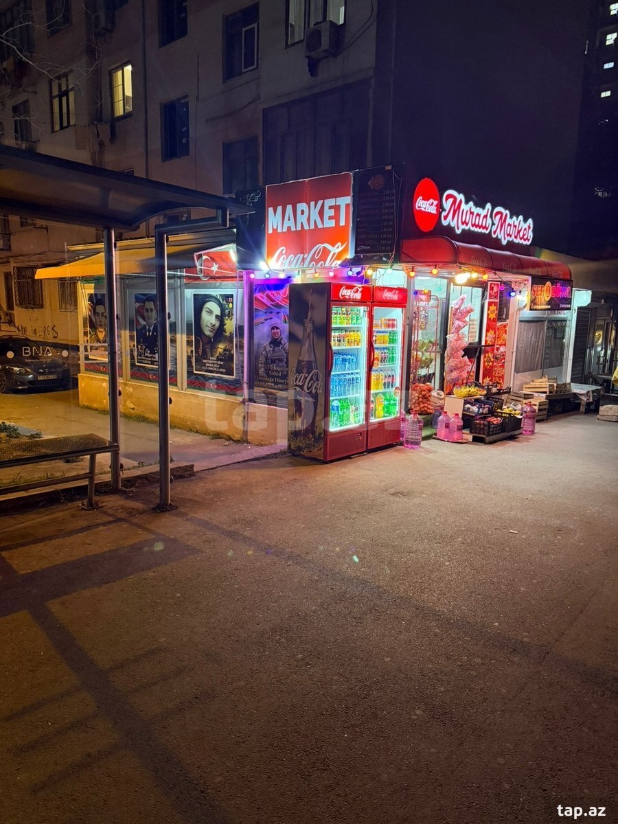 Obyekt, A. Məhərrəmov küç. (10)