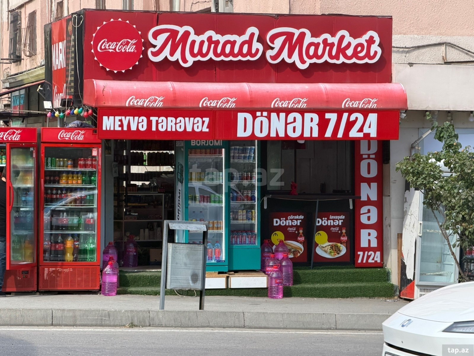 Obyekt, A. Məhərrəmov küç. (6)