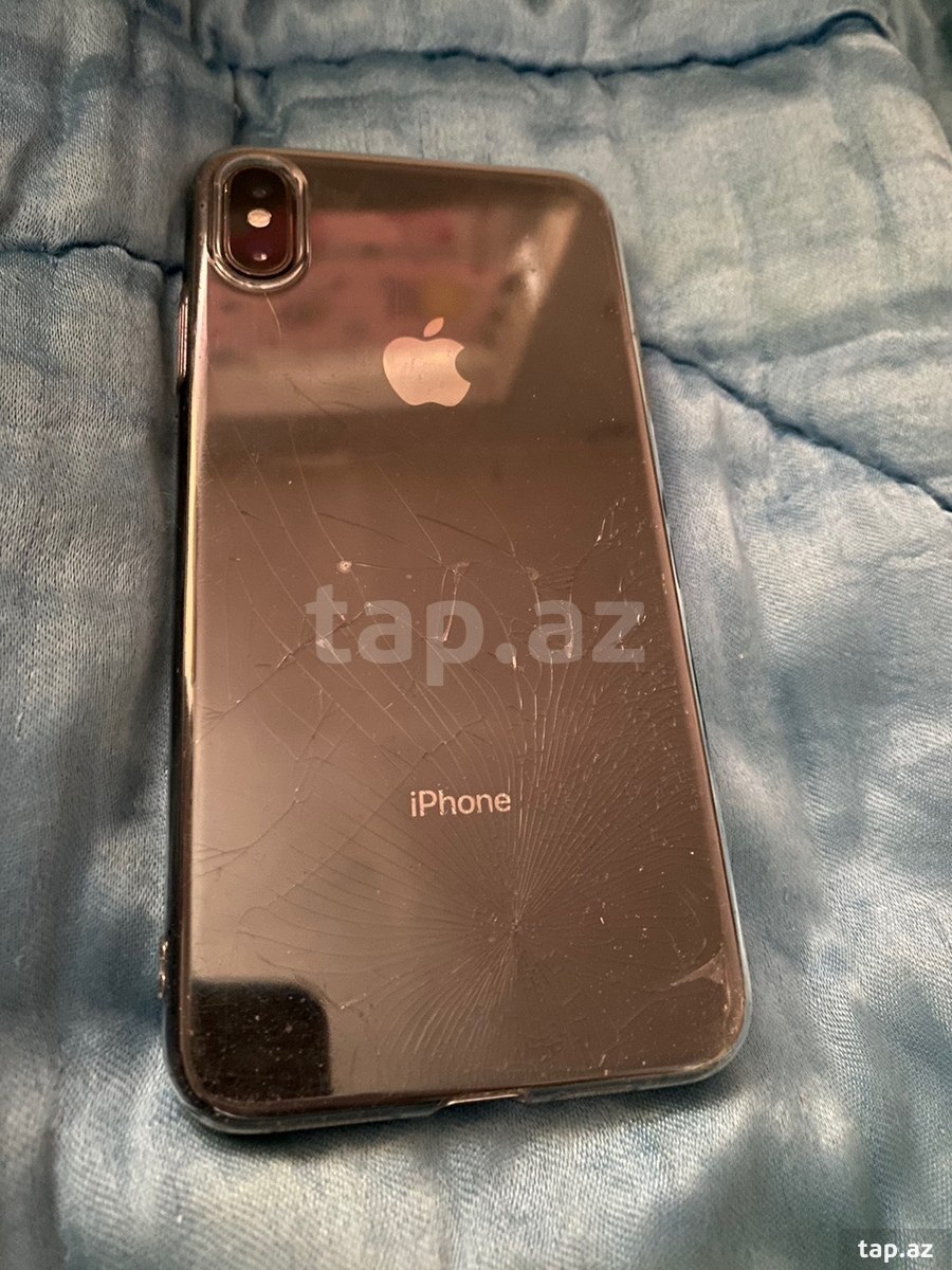 Apple iPhone XS Max Space Gray 64GB/4GB (2)