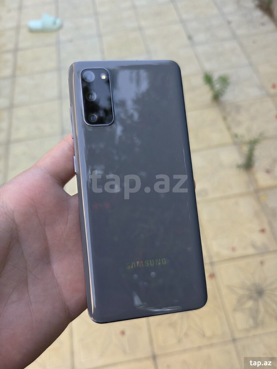 Samsung Galaxy S20 Cosmic Gray 128GB/8GB