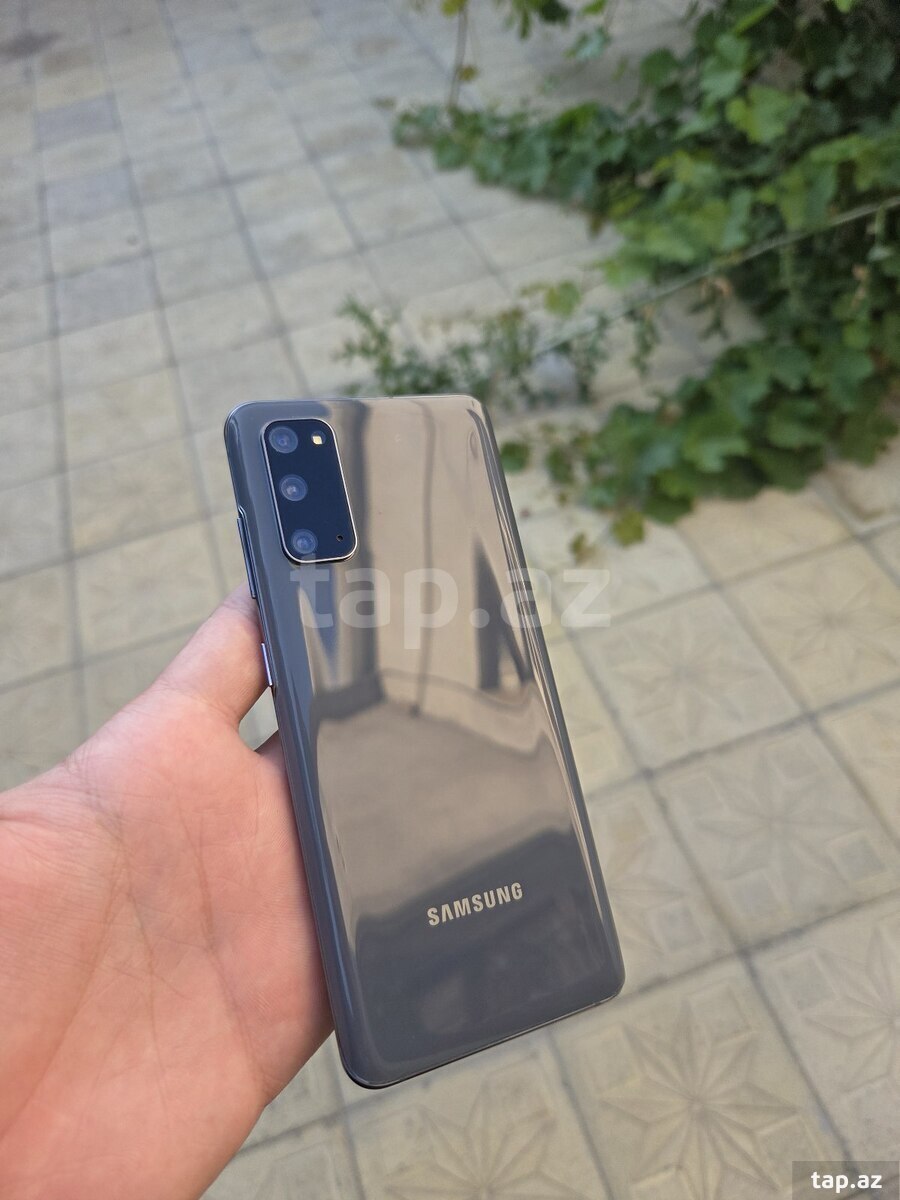 Samsung Galaxy S20 Cosmic Gray 128GB/8GB (2)