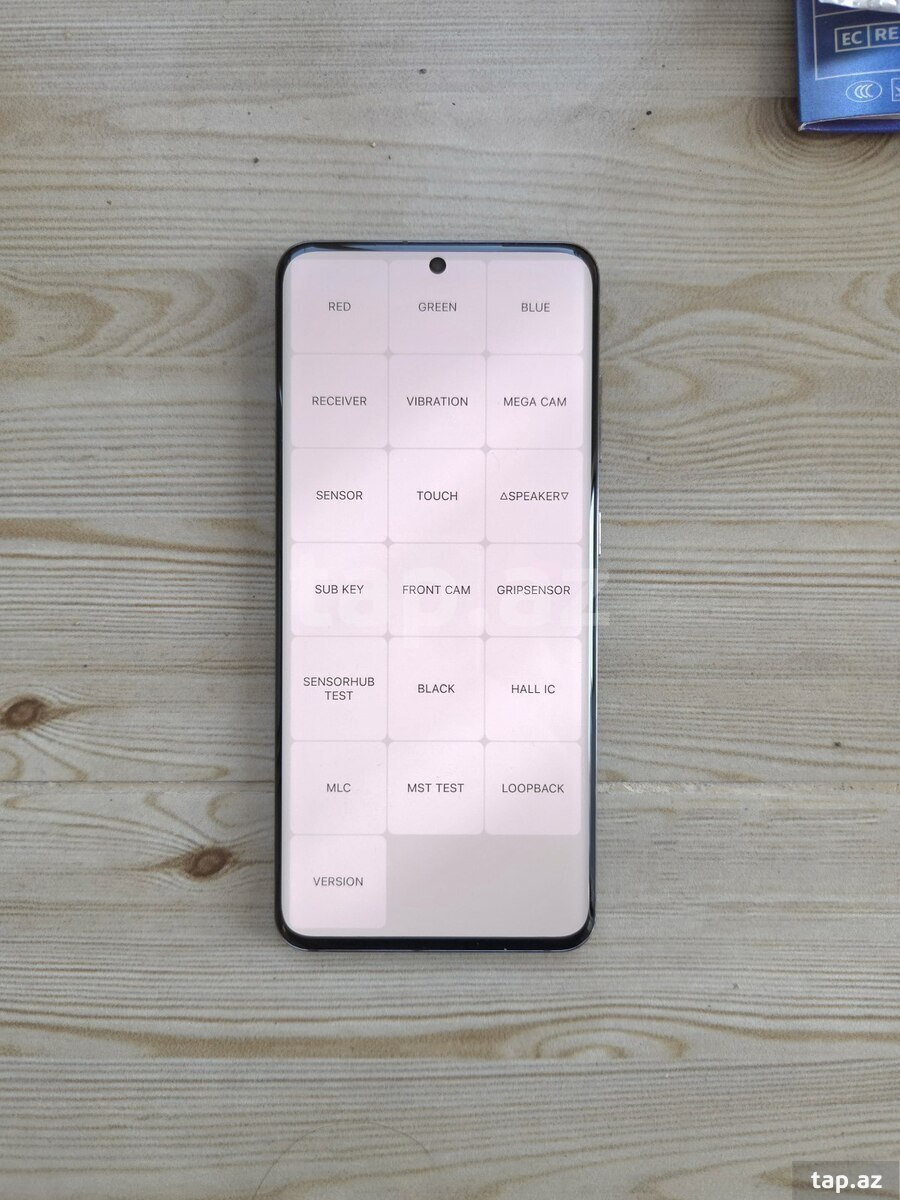 Samsung Galaxy S20 Cosmic Gray 128GB/8GB (9)
