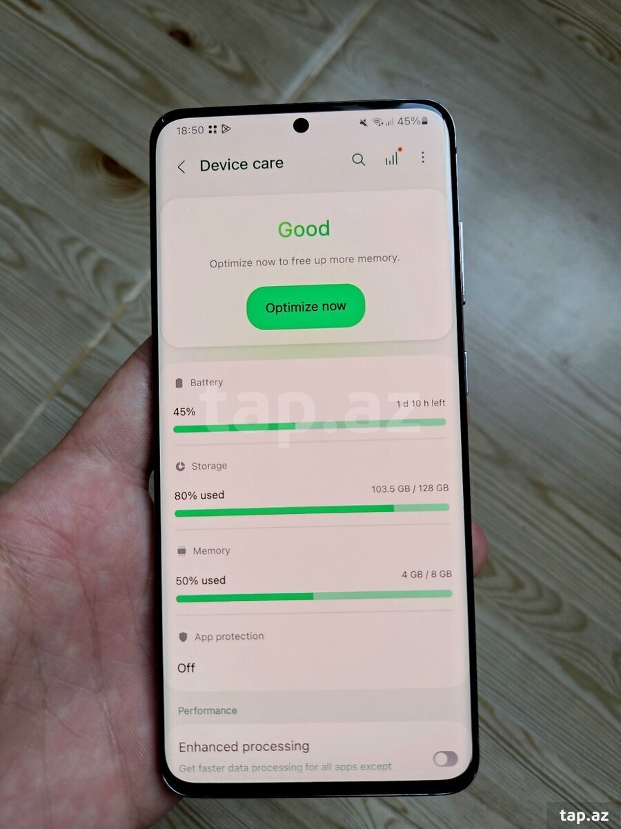 Samsung Galaxy S20 Cosmic Gray 128GB/8GB (15)
