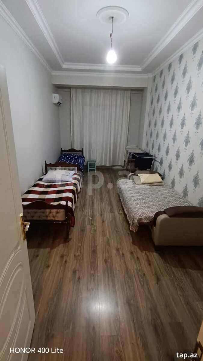 2-otaqlı yeni tikili, Xırdalan ş., 53 m²