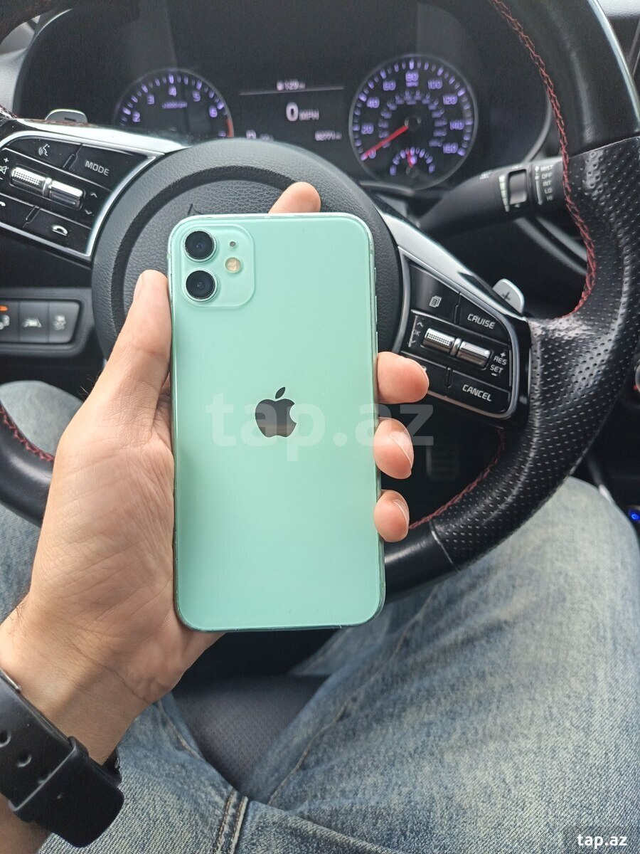 Apple iPhone 11 Green 64GB/4GB