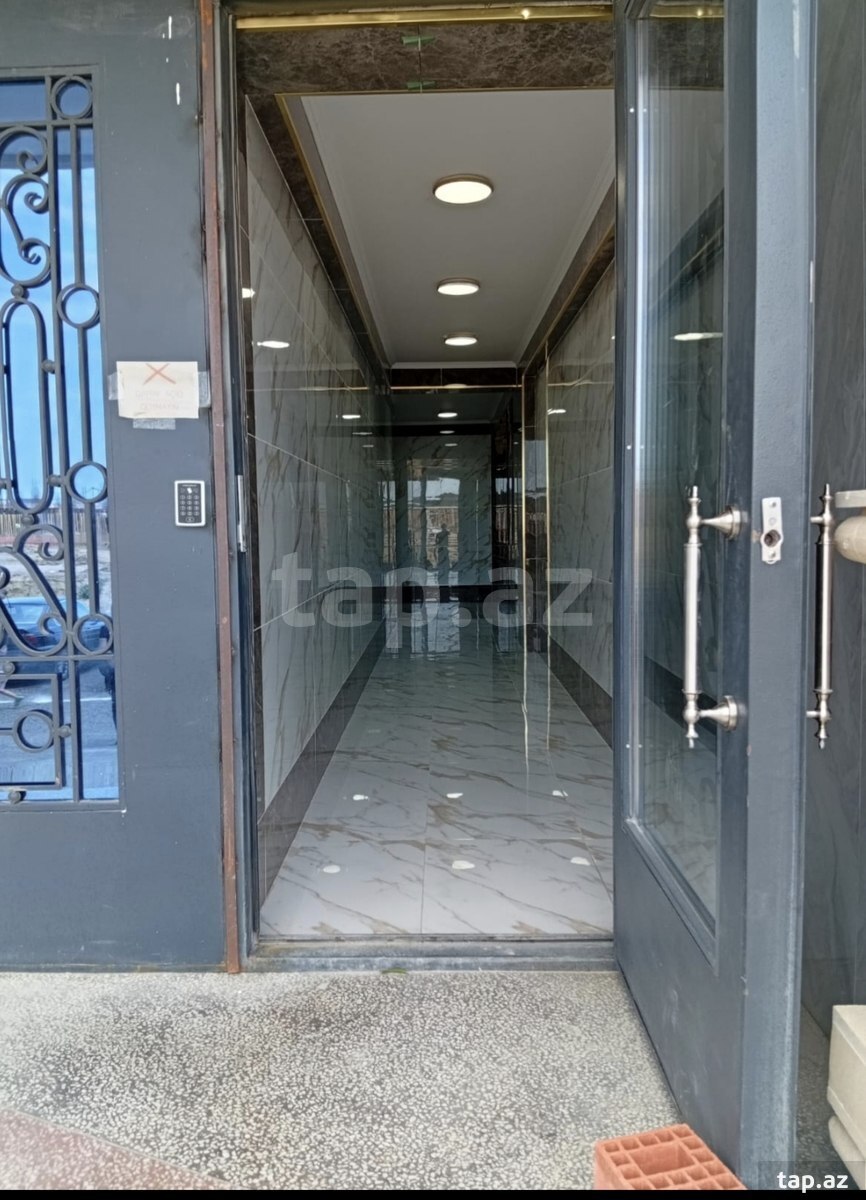 2-otaqlı yeni tikili, Saray qəs., 56 m² (5)
