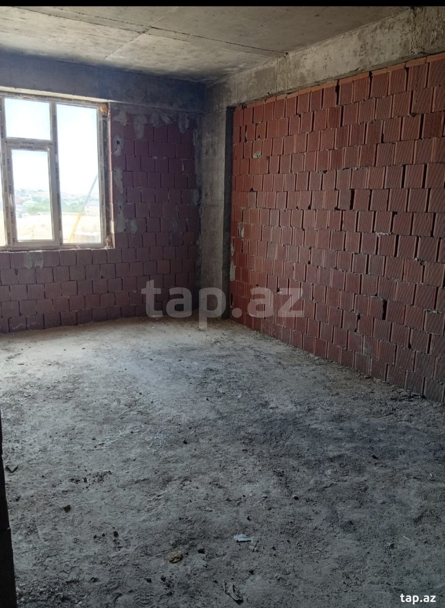 2-otaqlı yeni tikili, Saray qəs., 56 m² (3)