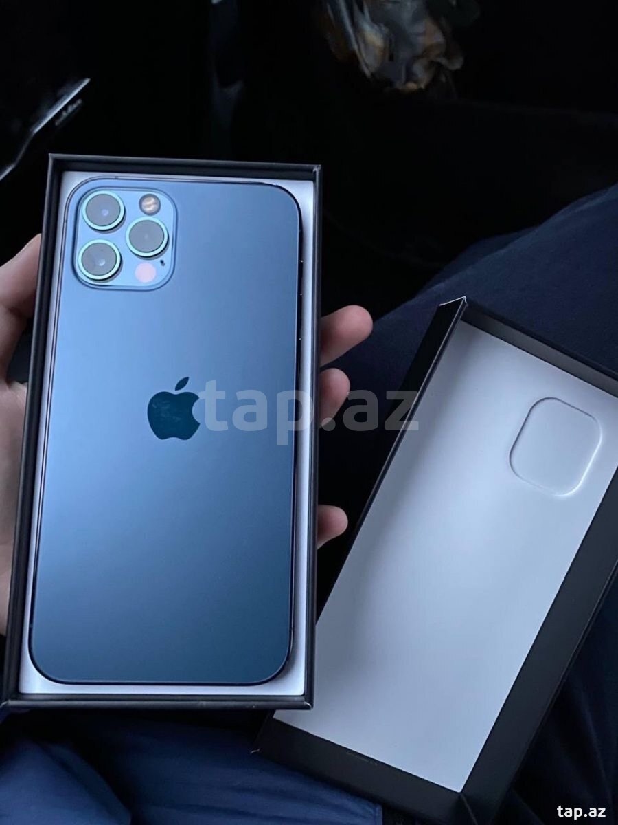 Apple iPhone 12 Pro Graphite 256GB/6GB