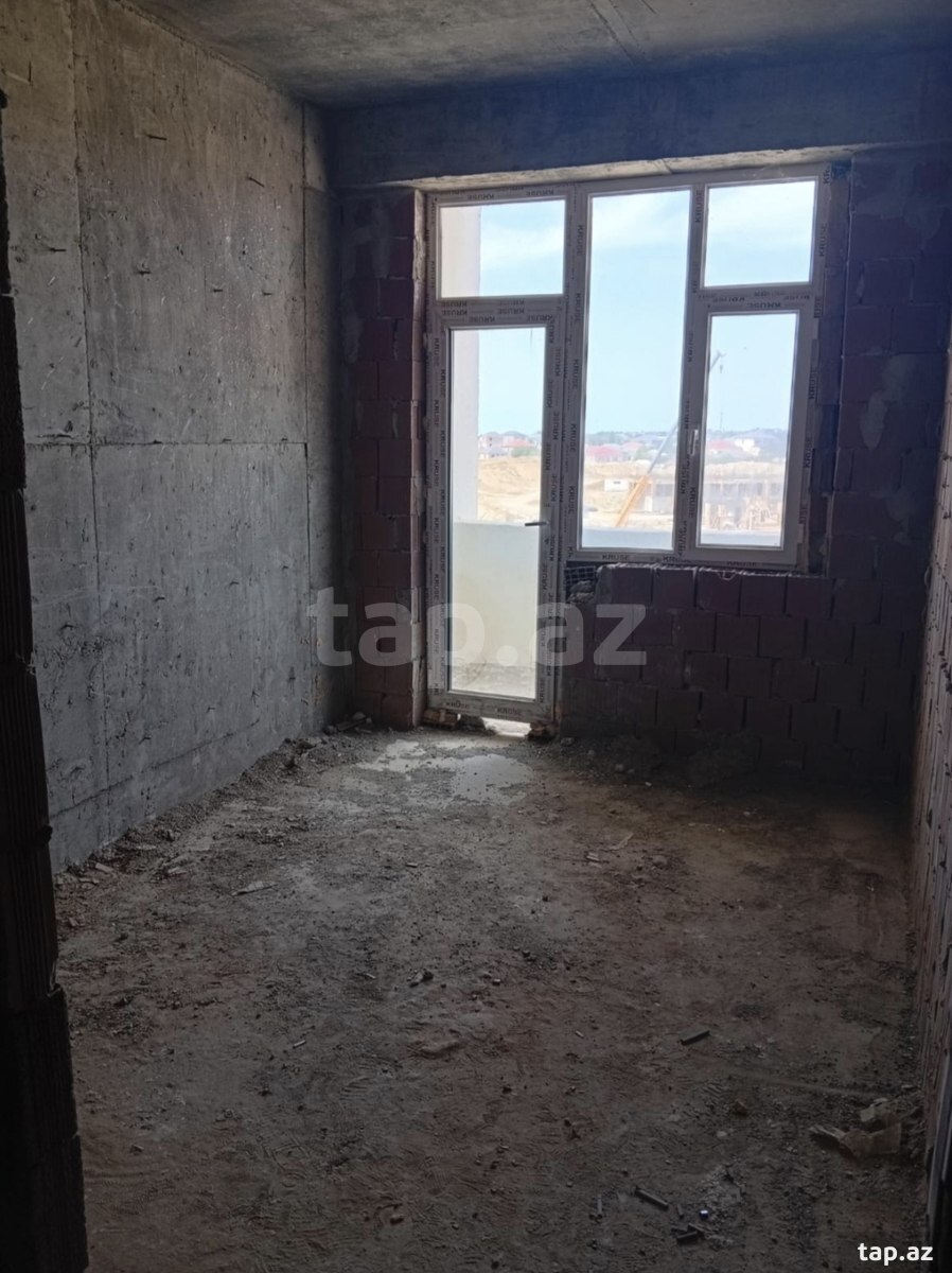 2-otaqlı yeni tikili, Saray qəs., 56 m² (6)