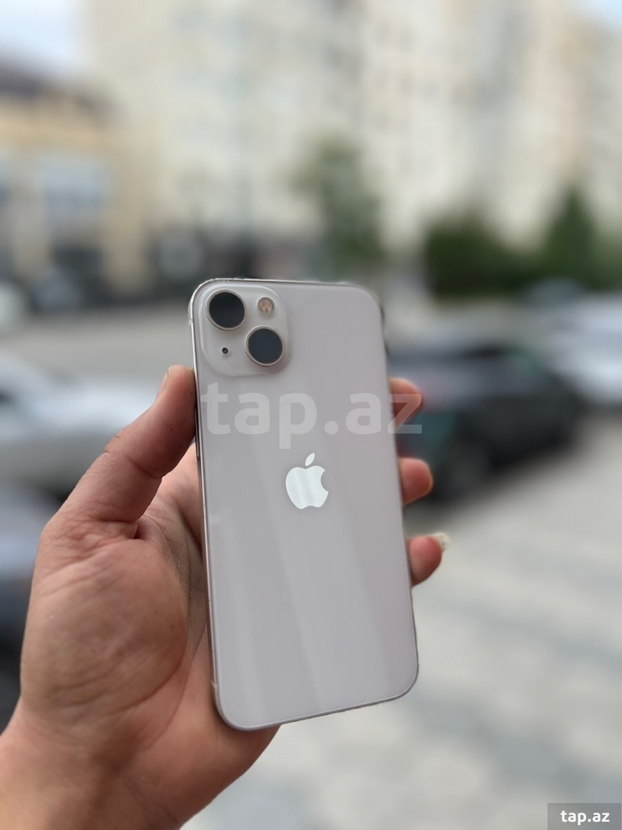 Apple iPhone 13 Starlight 128GB/4GB (6)