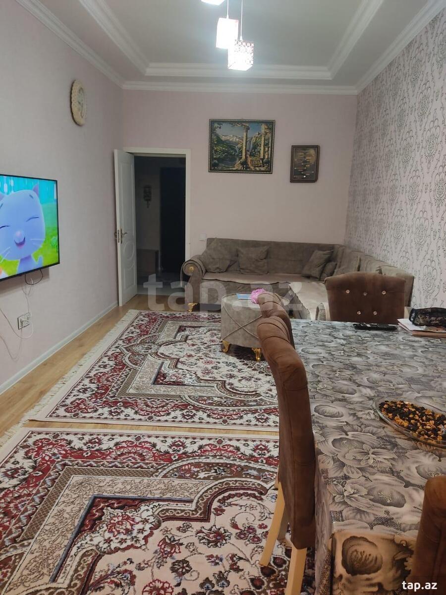 3-otaqlı yeni tikili, Xırdalan ş., 66 m² (8)