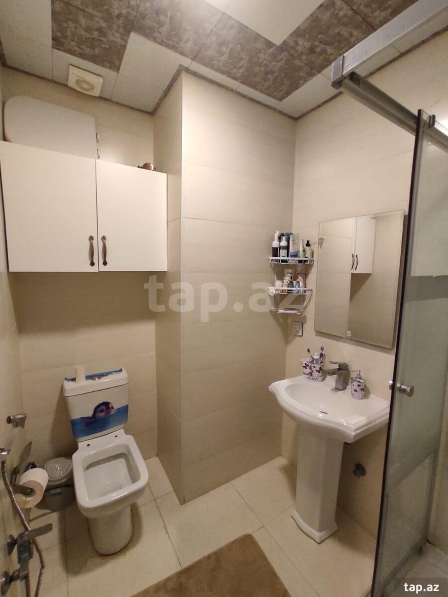 3-otaqlı yeni tikili, Xırdalan ş., 66 m² (10)