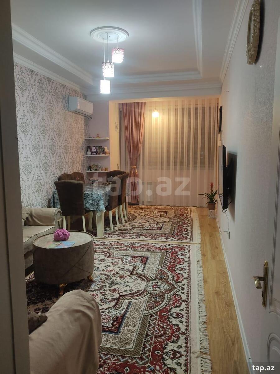 3-otaqlı yeni tikili, Xırdalan ş., 66 m² (9)