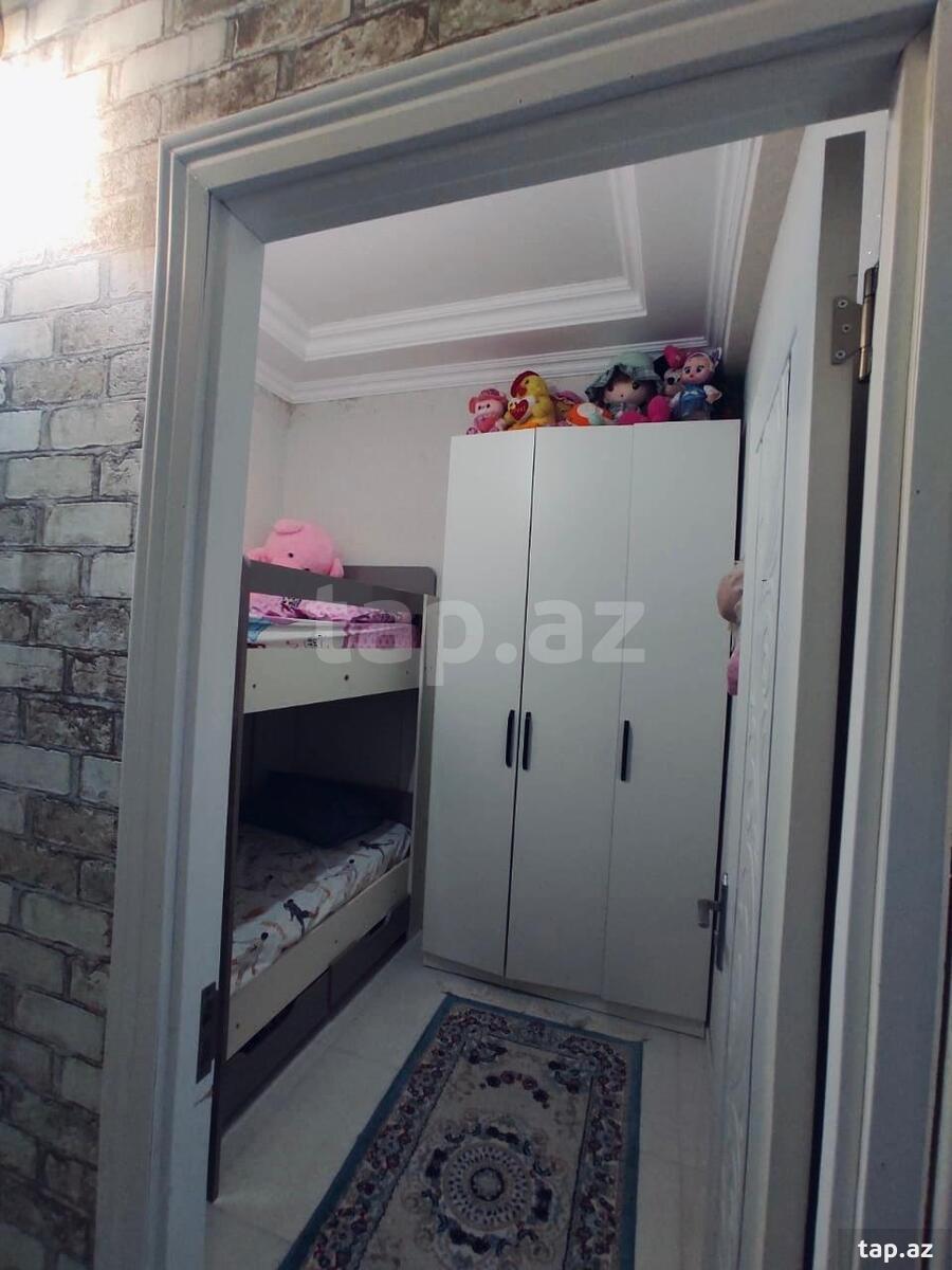 3-otaqlı yeni tikili, Xırdalan ş., 66 m² (5)