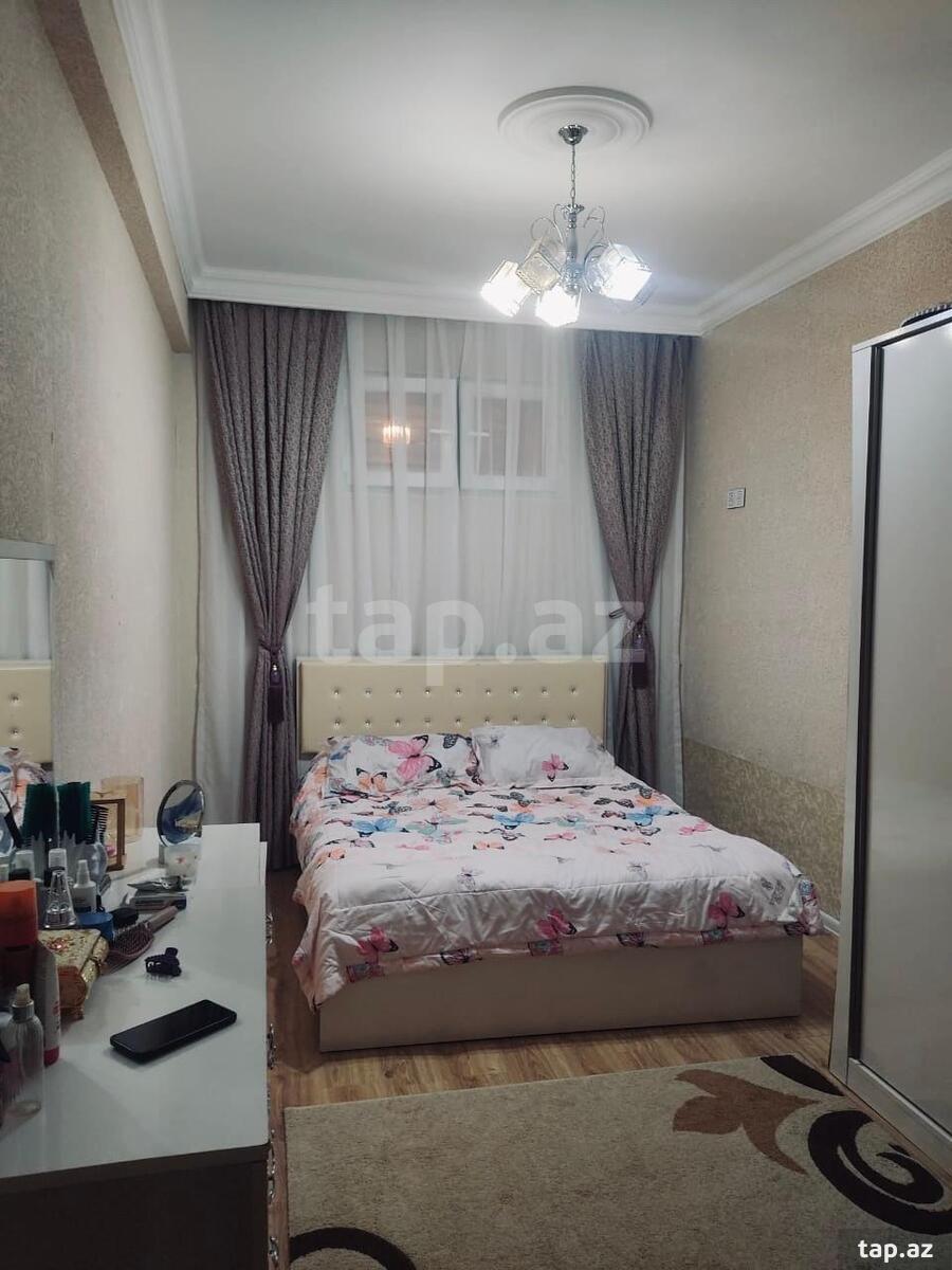 3-otaqlı yeni tikili, Xırdalan ş., 66 m²