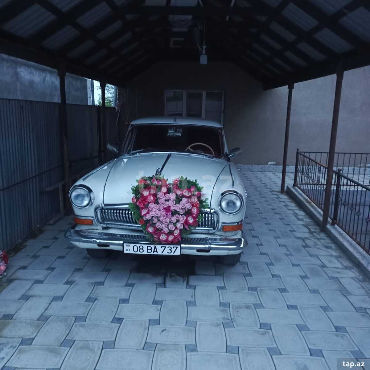 GAZ M-21, 1967 il