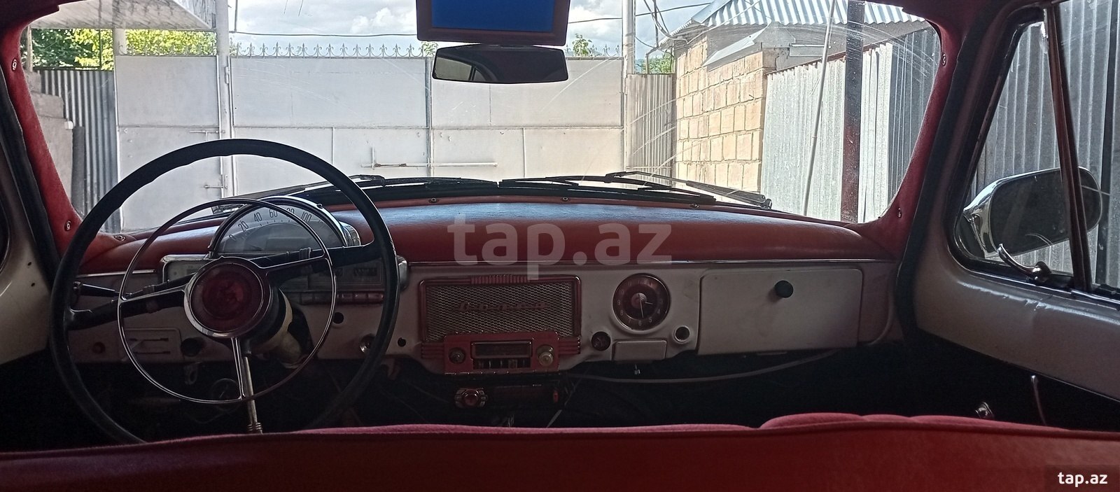 GAZ M-21, 1967 il (3)