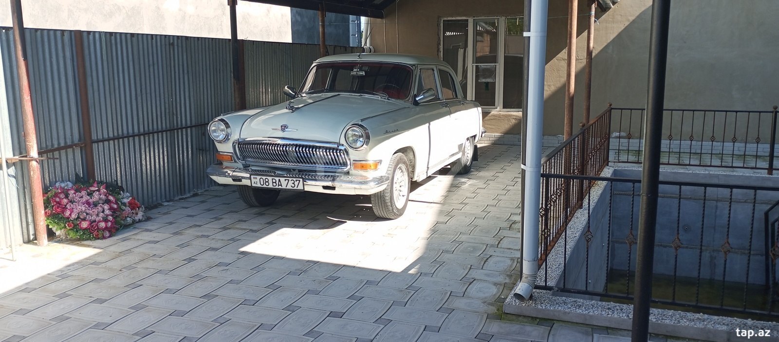 GAZ M-21, 1967 il (5)