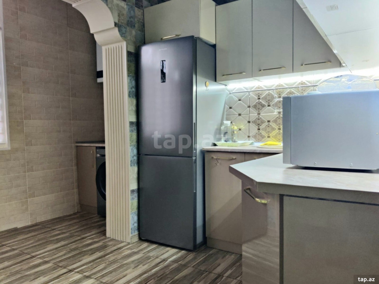 3-otaqlı mənzil, 8 Noyabr pr., 85 m² (12)